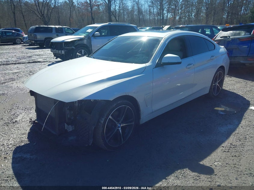 2019 BMW 430I Gran Coupe xDrive