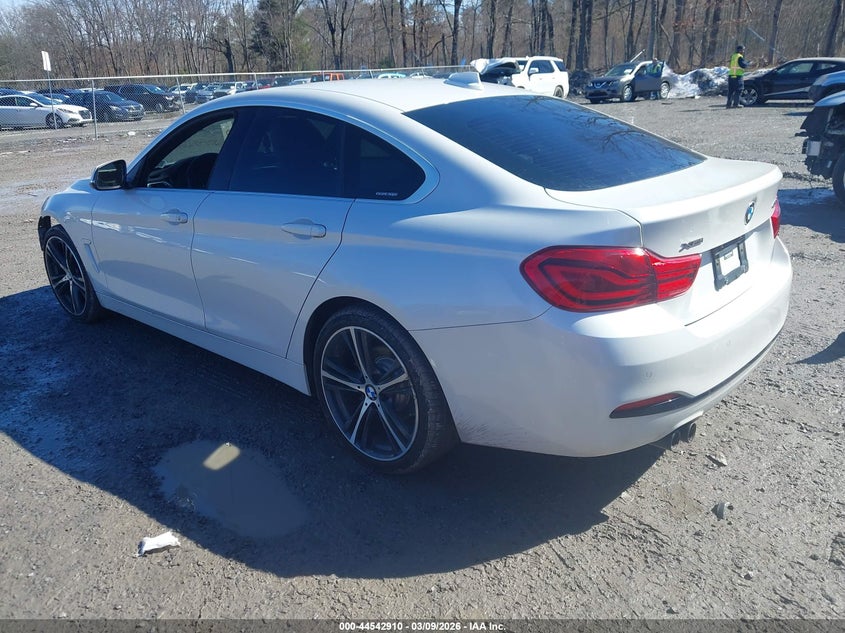 2019 BMW 430I Gran Coupe xDrive
