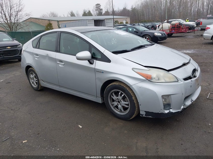 2010 Toyota Prius Iii
