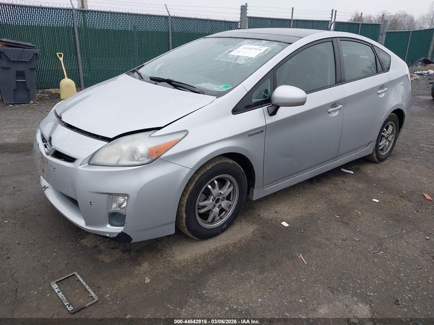 2010 Toyota Prius Iii