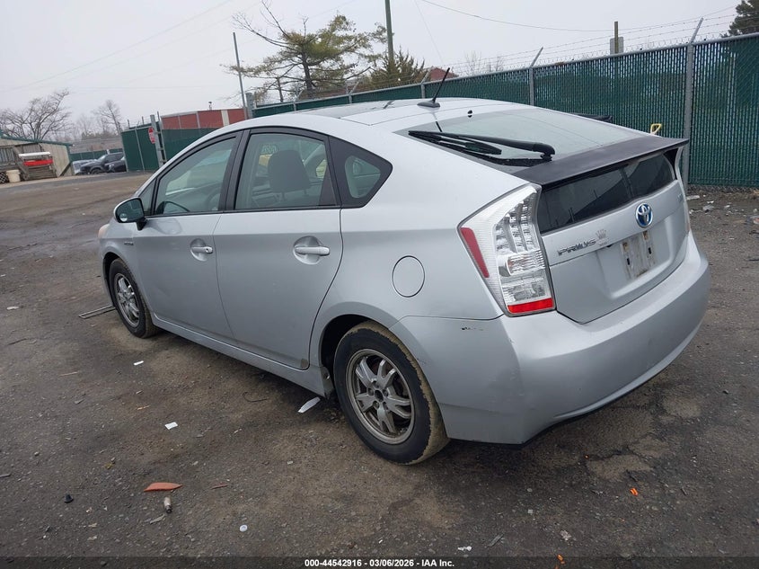 2010 Toyota Prius Iii