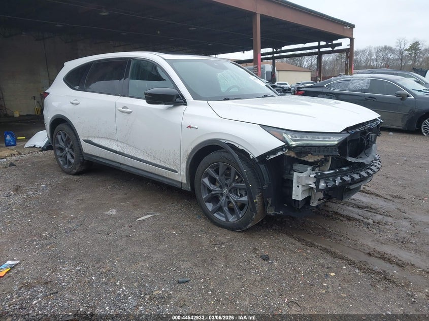 2023 Acura Mdx A-Spec