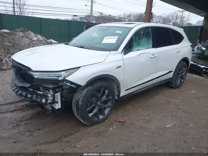 2023 Acura Mdx A-Spec