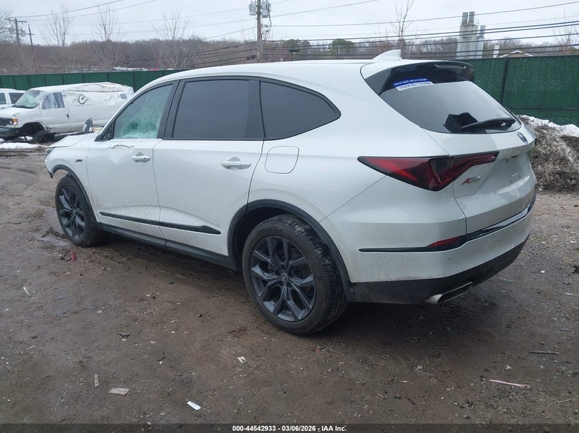 2023 Acura Mdx A-Spec