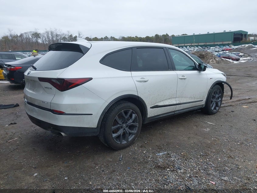 2023 Acura Mdx A-Spec