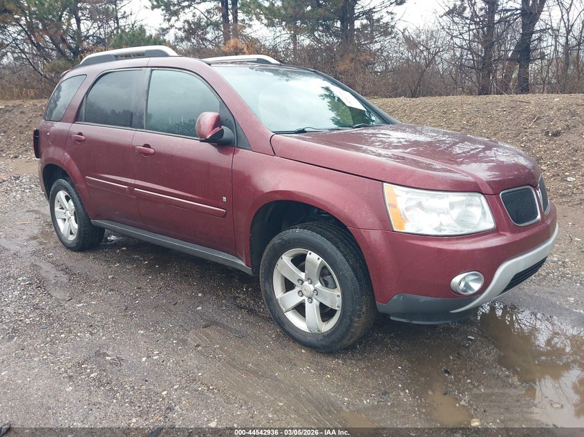 2008 Pontiac Torrent