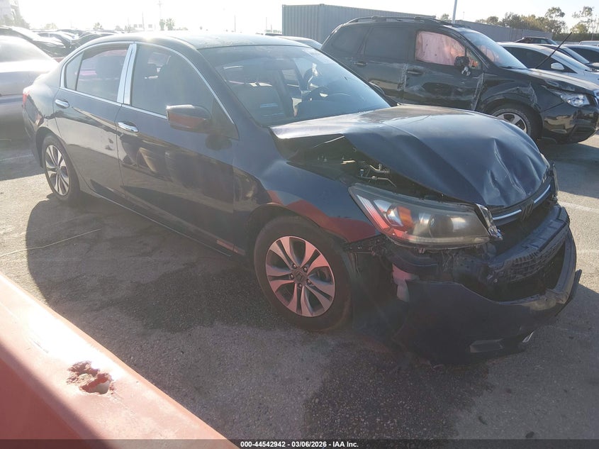 2015 Honda Accord Lx