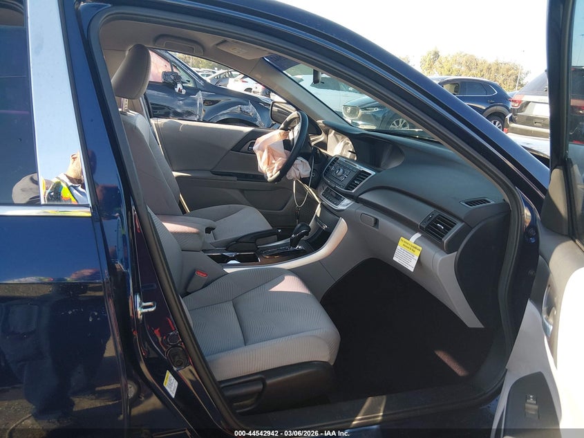 2015 Honda Accord Lx