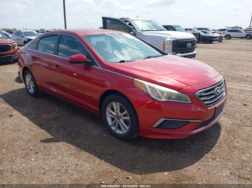 2016 Hyundai Sonata Se