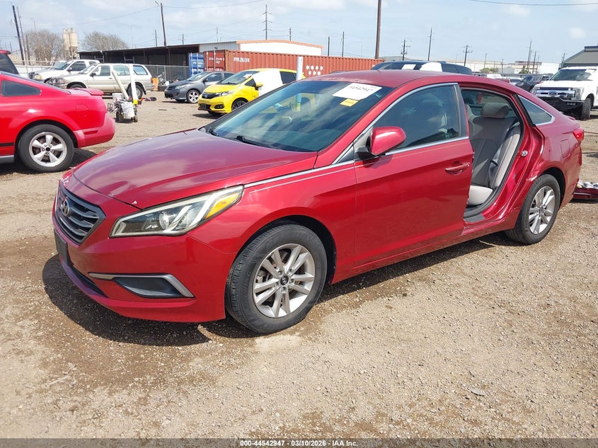 2016 Hyundai Sonata Se