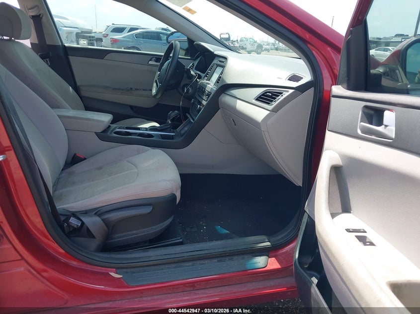 2016 Hyundai Sonata Se