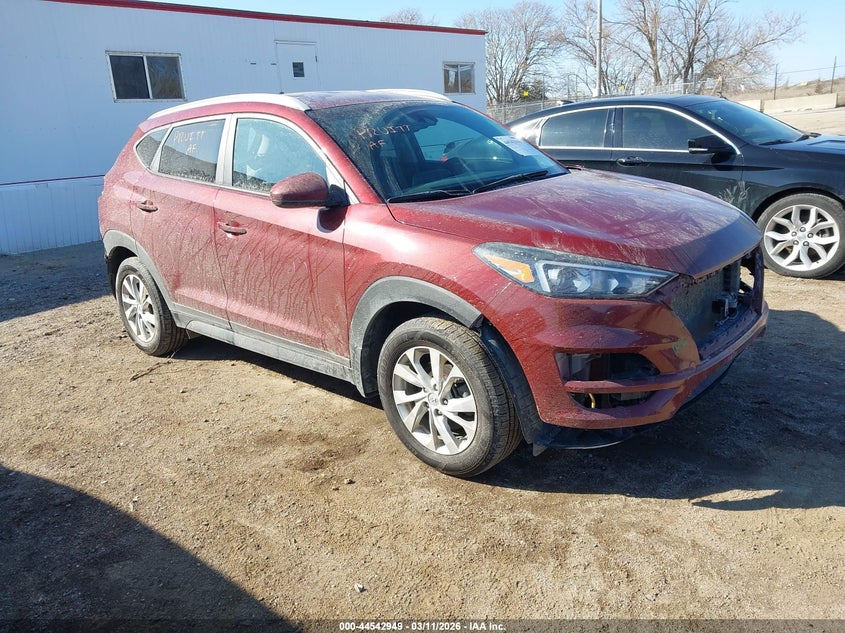 2020 Hyundai Tucson Value