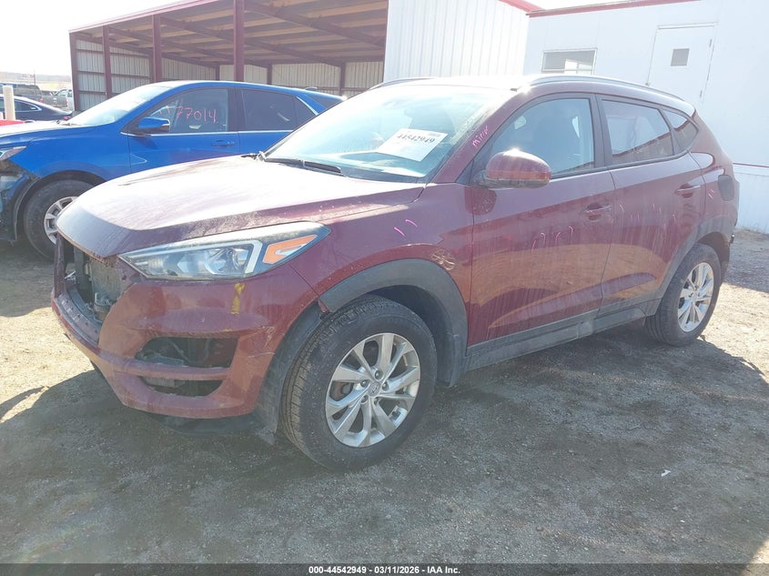 2020 Hyundai Tucson Value