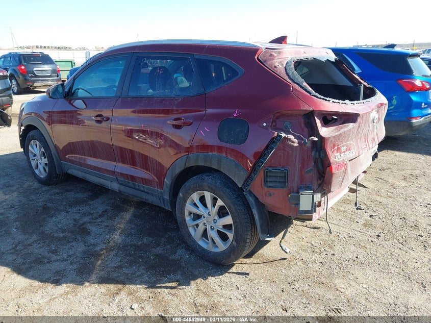 2020 Hyundai Tucson Value