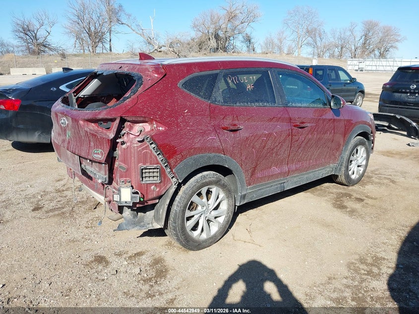 2020 Hyundai Tucson Value