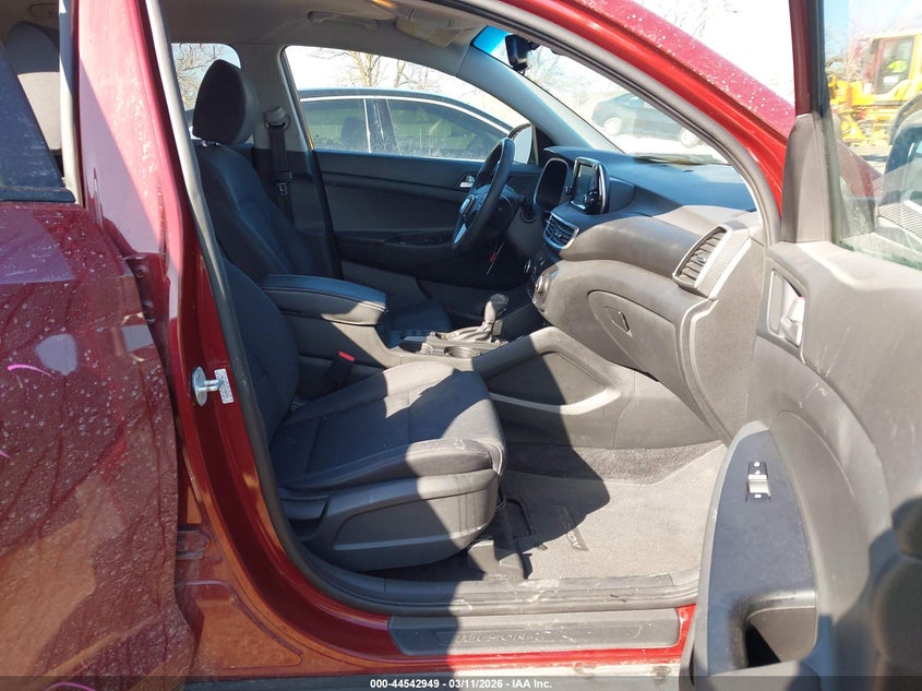 2020 Hyundai Tucson Value