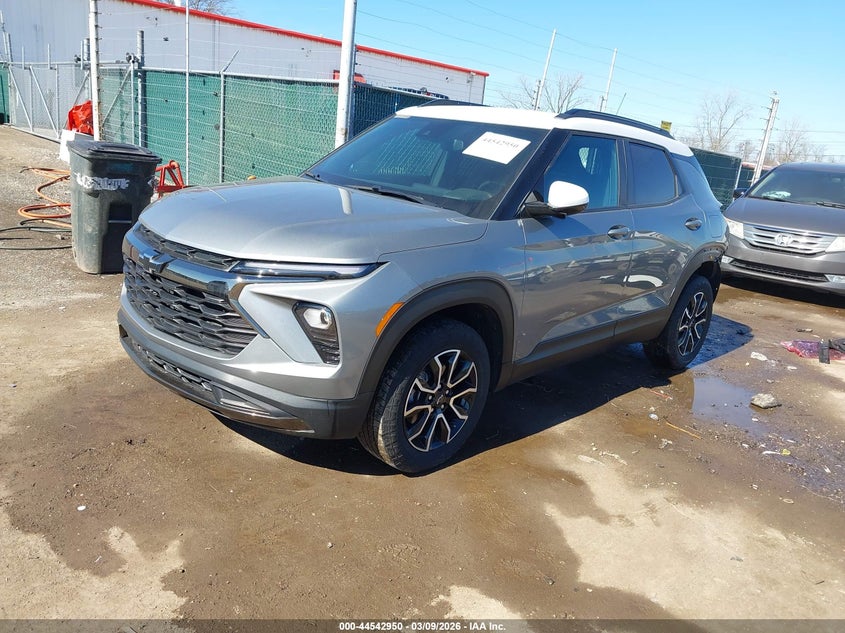 2024 Chevrolet Trailblazer Awd Activ