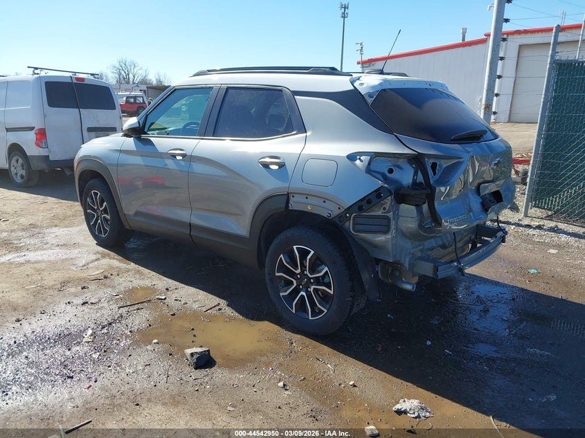 2024 Chevrolet Trailblazer Awd Activ
