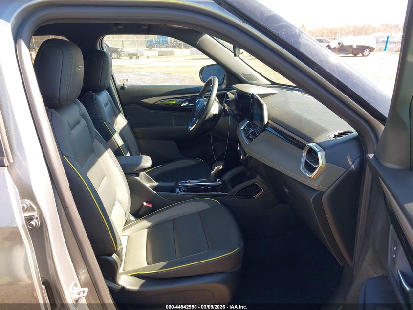 2024 Chevrolet Trailblazer Awd Activ