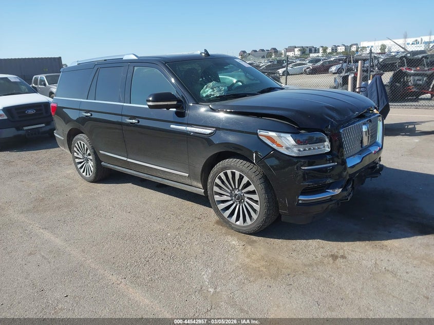 2018 Lincoln Navigator Reserve