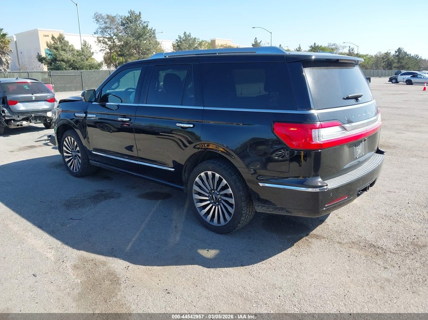 2018 Lincoln Navigator Reserve