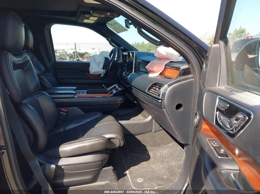 2018 Lincoln Navigator Reserve