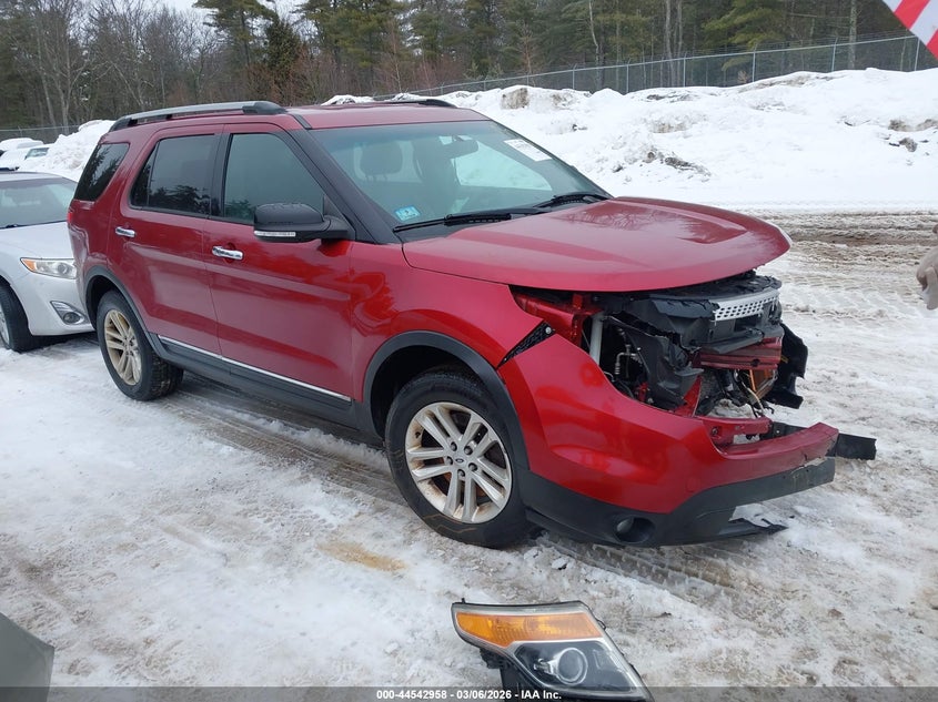 2014 Ford Explorer Xlt