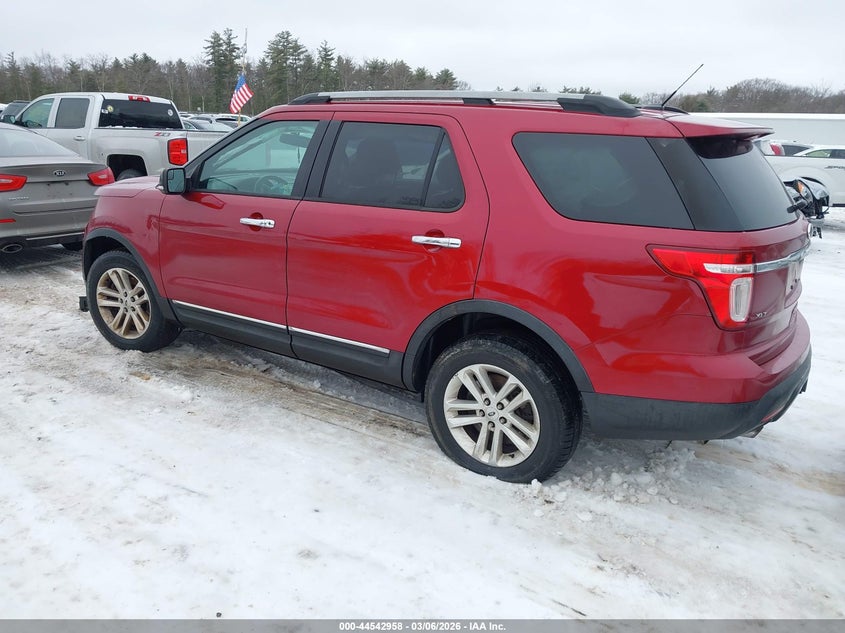 2014 Ford Explorer Xlt