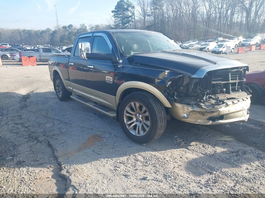 2014 Ram 1500 Longhorn