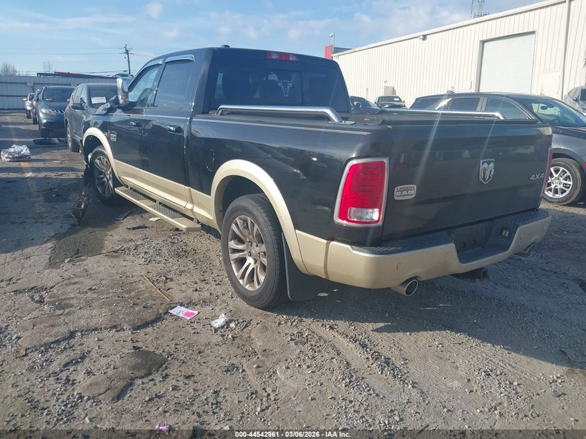 2014 Ram 1500 Longhorn