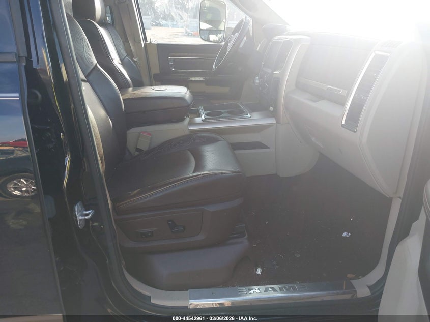 2014 Ram 1500 Longhorn