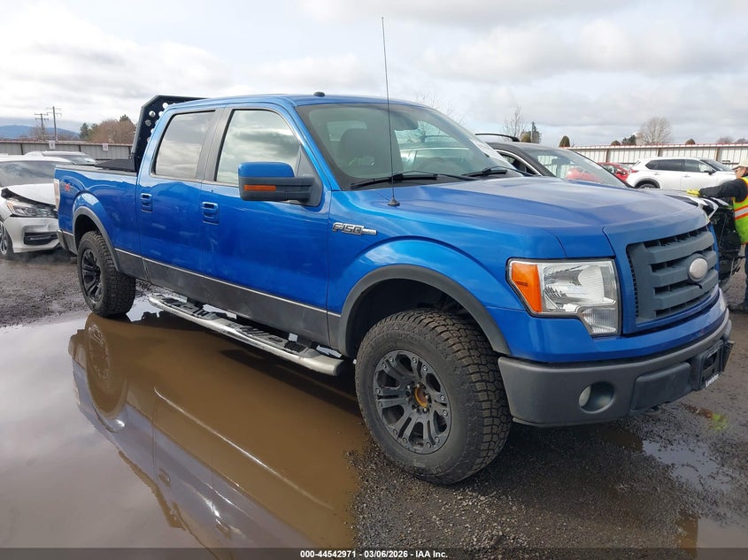 2009 Ford F-150 Fx4