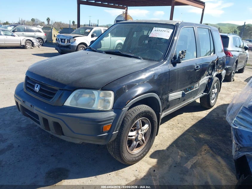 1999 Honda Cr-V Ex