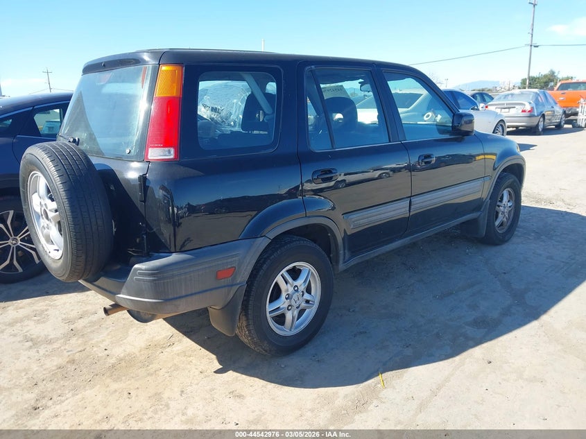 1999 Honda Cr-V Ex