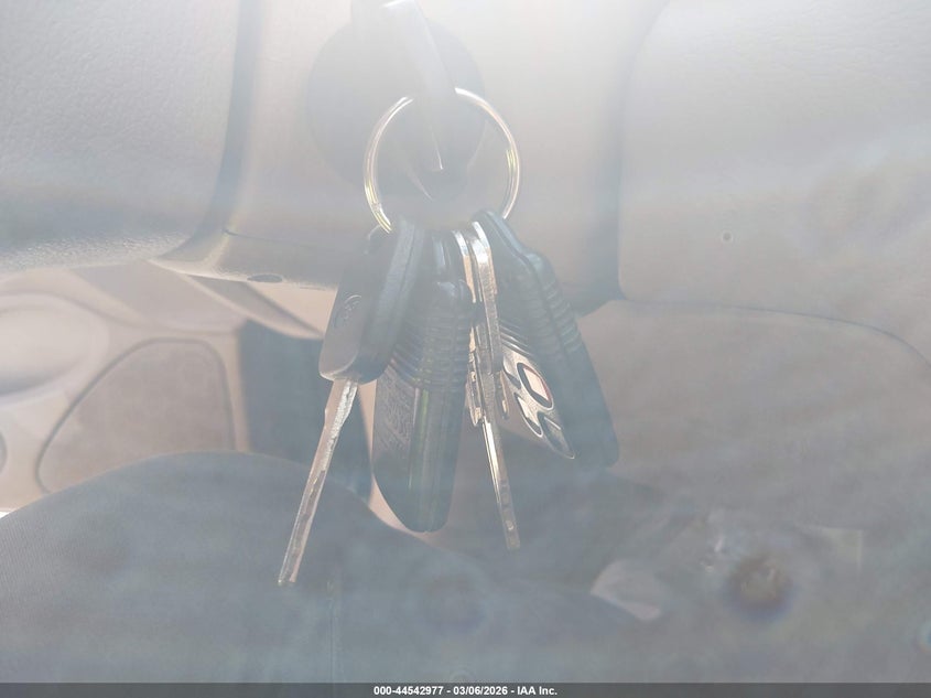 1997 Ford Mustang Gt VIN: 1FALP45X1VF185871 Lot: 44542977