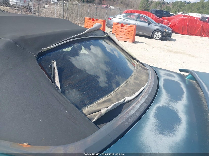 1997 Ford Mustang Gt VIN: 1FALP45X1VF185871 Lot: 44542977