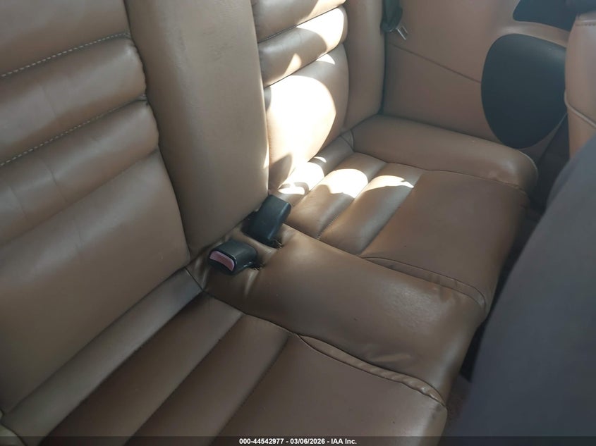 1997 Ford Mustang Gt VIN: 1FALP45X1VF185871 Lot: 44542977