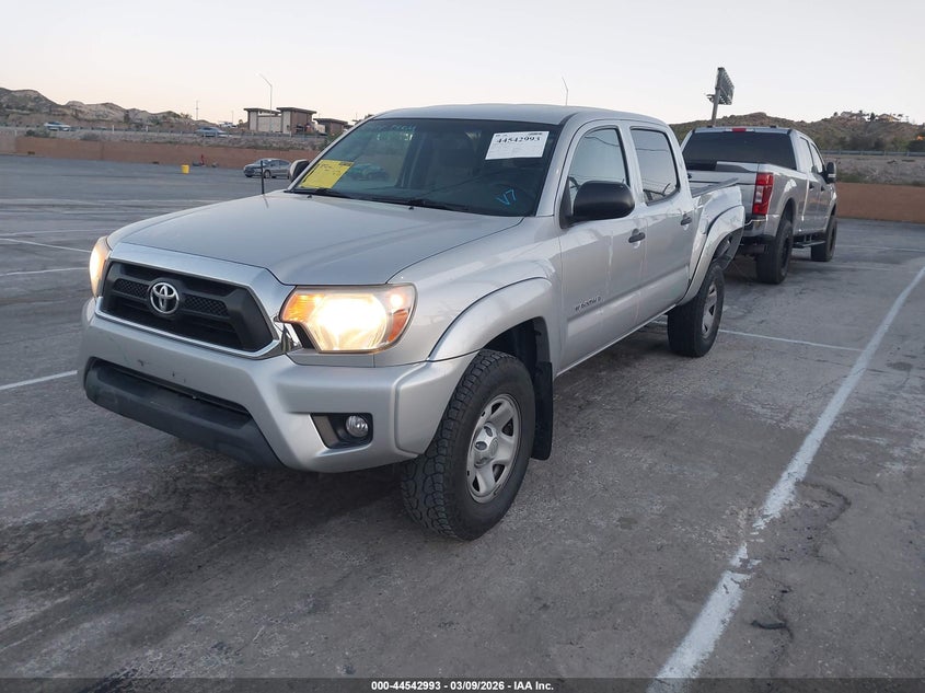 2013 Toyota Tacoma Prerunner V6