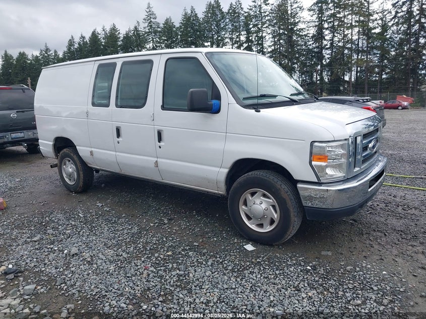 1FTNE2EW8BDB24299 FORD E-250 Photo 1