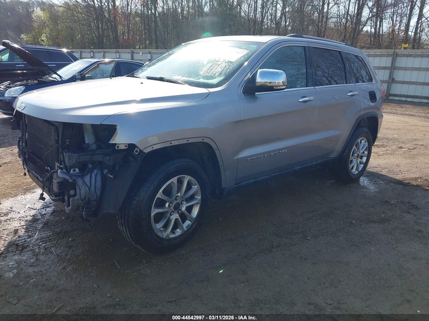 2014 Jeep Grand Cherokee Limited