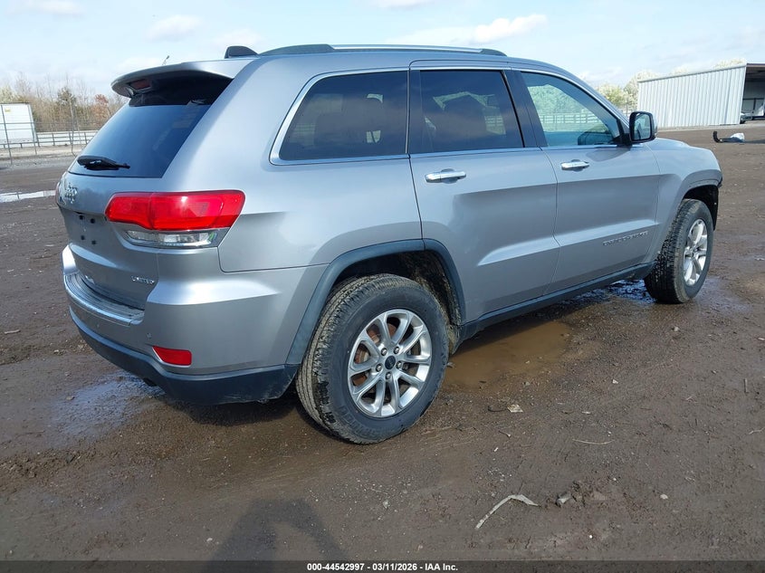 2014 Jeep Grand Cherokee Limited
