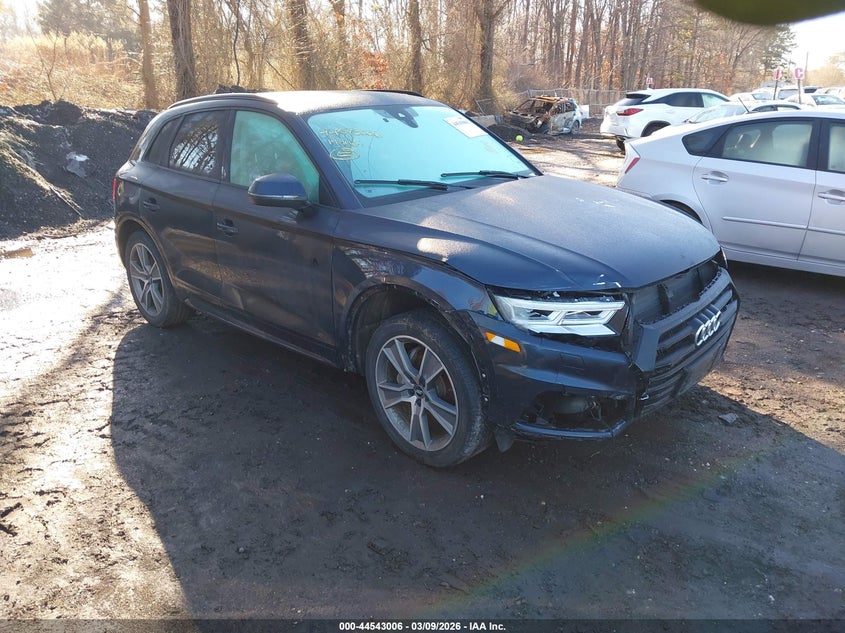 2019 Audi Q5 45 Premium