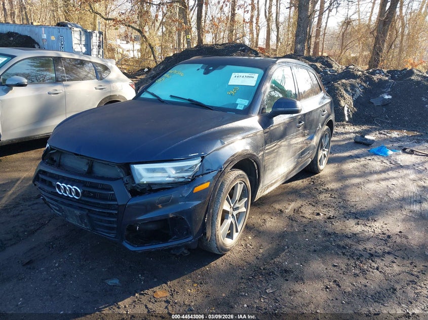2019 Audi Q5 45 Premium