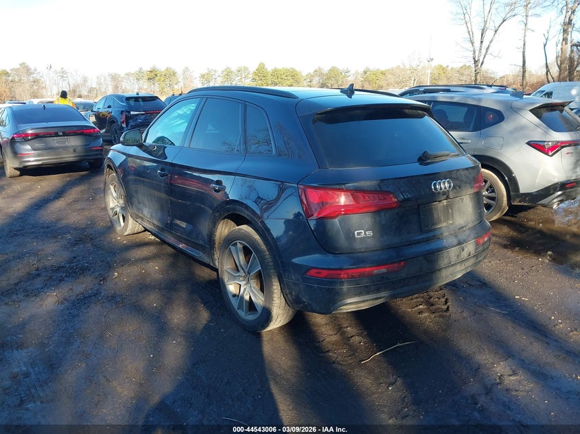 2019 Audi Q5 45 Premium