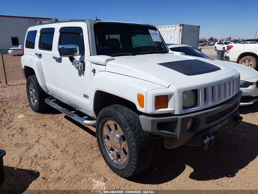 2007 HUMMER H3 SUV