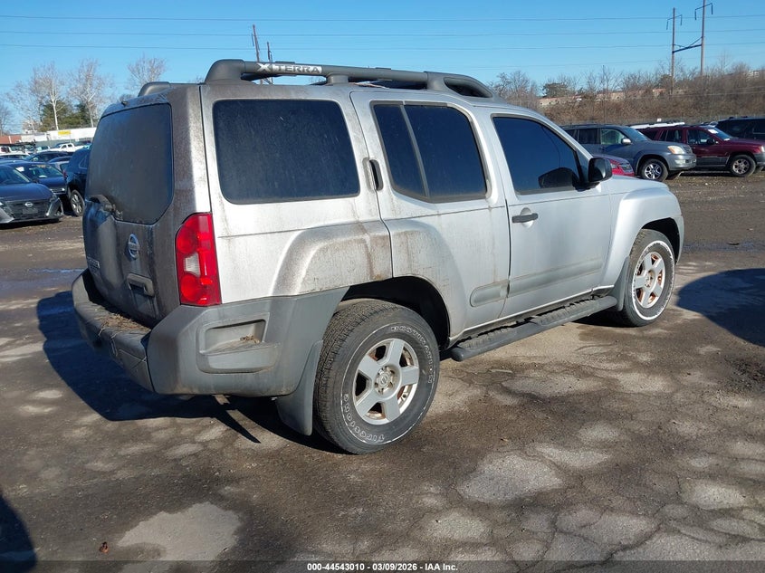 2006 Nissan Xterra S