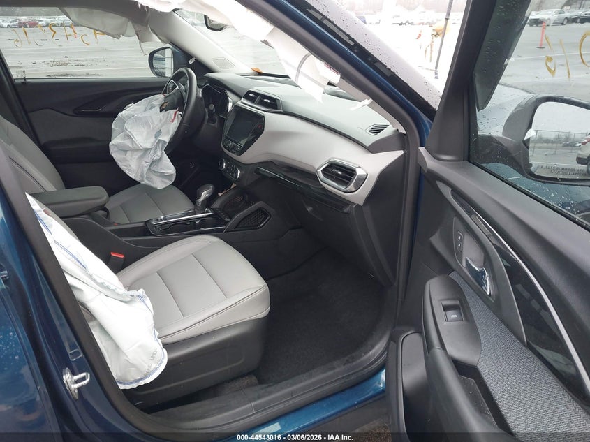 2021 Chevrolet Trailblazer Fwd Lt