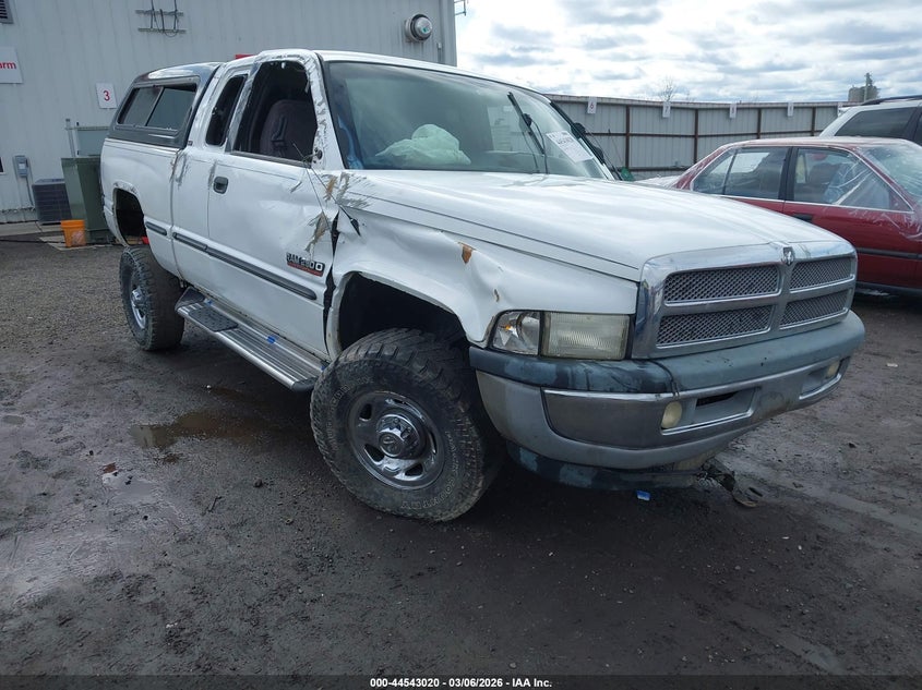 1999 Dodge Ram 2500 St