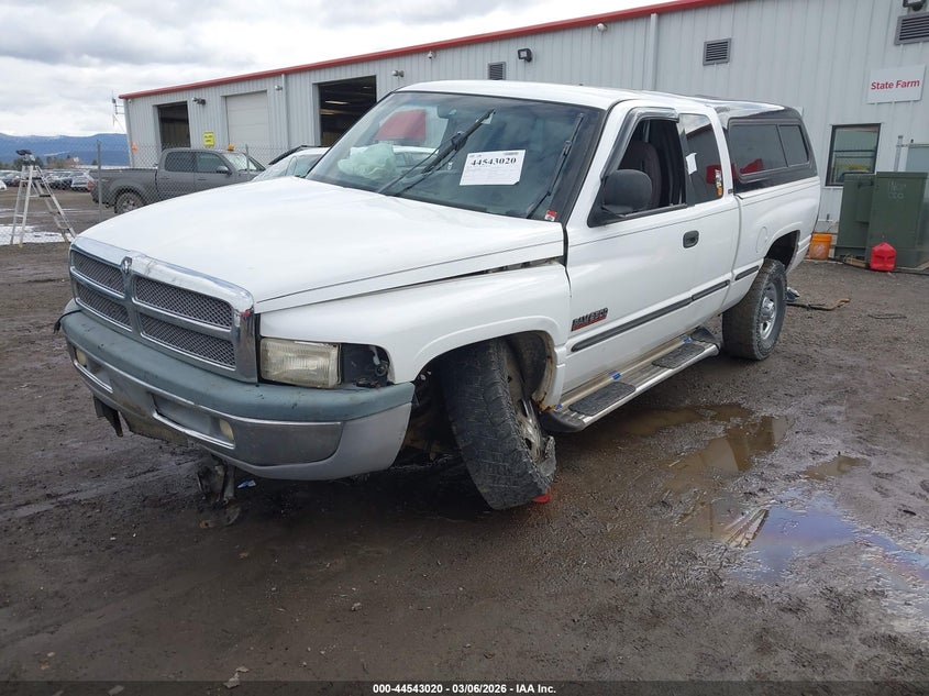 1999 Dodge Ram 2500 St