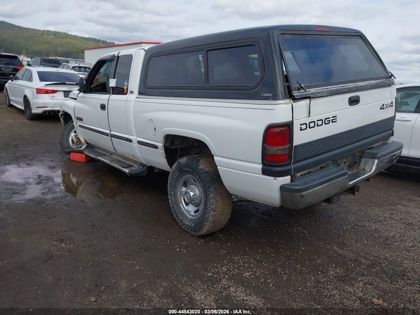 1999 Dodge Ram 2500 St